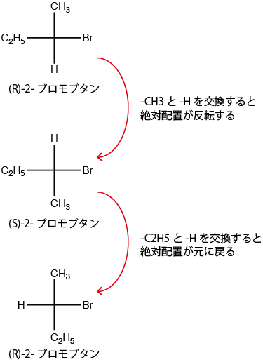 フィッシャー投影式4