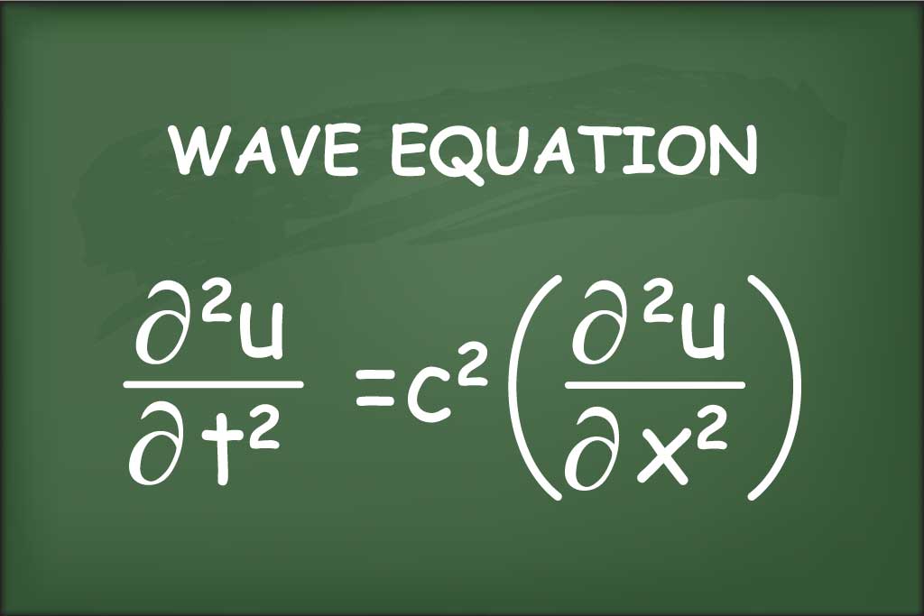 古典的な波動方程式の解き方 生命系のための理工学基礎